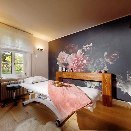 Luxus Hotel Design Villa Ottilienruh Ilsenburg Im Harz Buitenkant foto