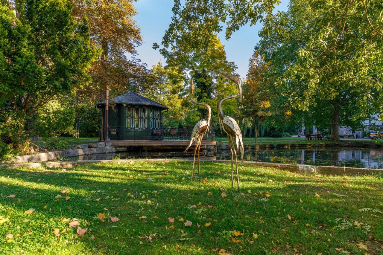 Luxus Hotel Design Villa Ottilienruh Ilsenburg Im Harz Buitenkant foto