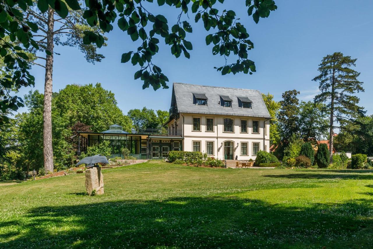 Luxus Hotel Design Villa Ottilienruh Ilsenburg Im Harz Buitenkant foto