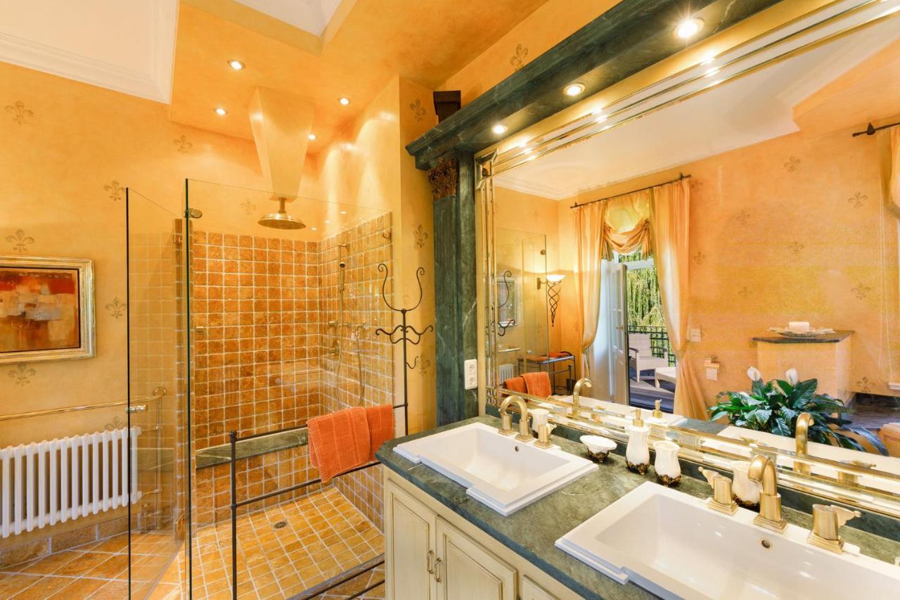 Luxus Hotel Design Villa Ottilienruh Ilsenburg Im Harz Buitenkant foto