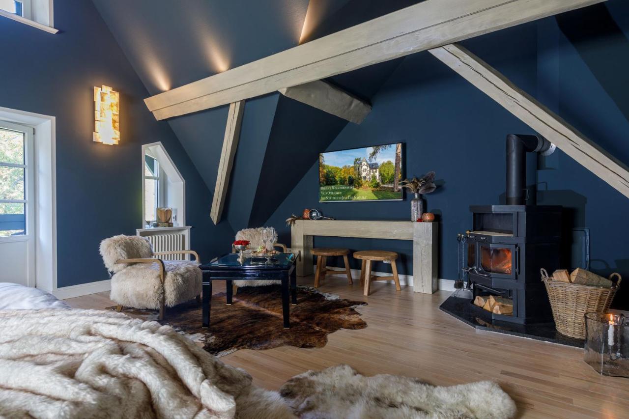 Luxus Hotel Design Villa Ottilienruh Ilsenburg Im Harz Buitenkant foto