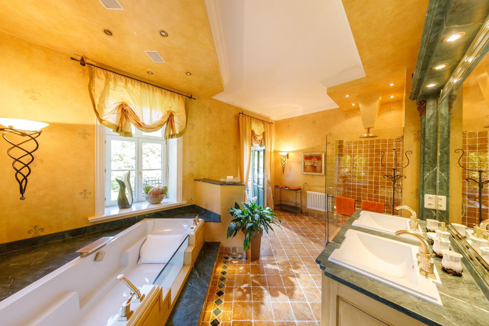 Luxus Hotel Design Villa Ottilienruh Ilsenburg Im Harz Buitenkant foto